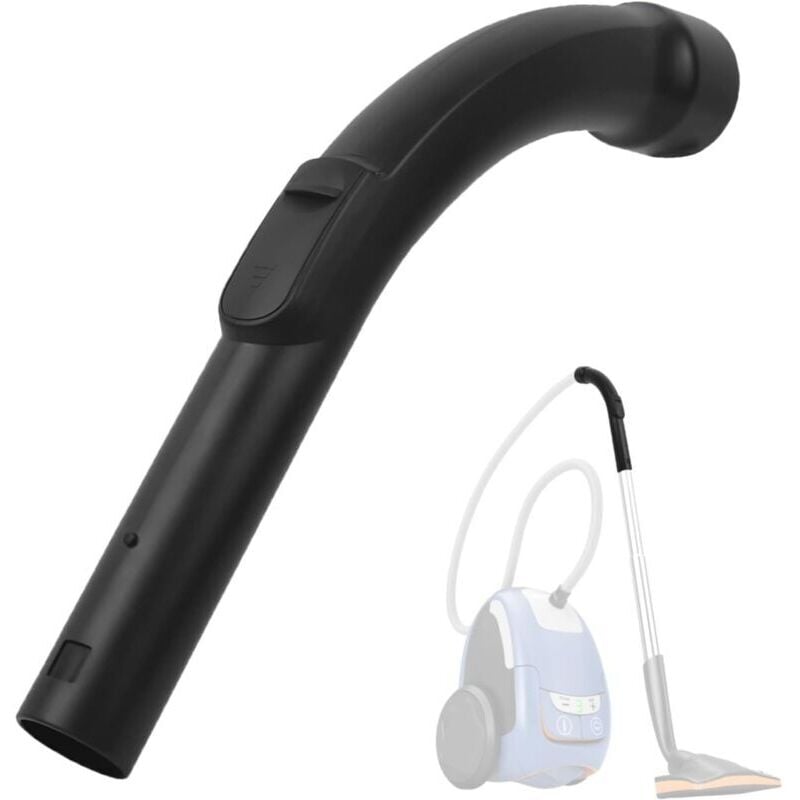 Ymyny - Griff für Miele, Ersatz-Staubsaugergriff, flexibler Schlauchgriff für Miele S500/S600/S700/S800/S2000/S4000/S5000/C1/C2/C3 Staubsauger mumu