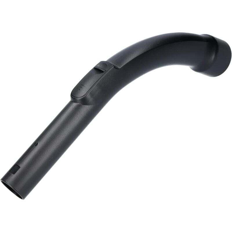 Griff kompatibel mit Miele Staubsaugern – Griffrohr Ø 35 mm – Schlauchgriff für Miele Staubsauger, Alternativgriff, Ersatzteil 5269091