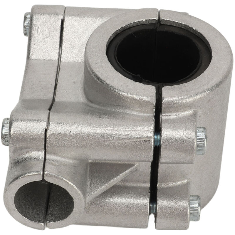 Griffhalterung Klemme Rasentrimmer Handhalter Aluminiumlegierung Rasentrimmer Zubehör für Strimmer Freischneider