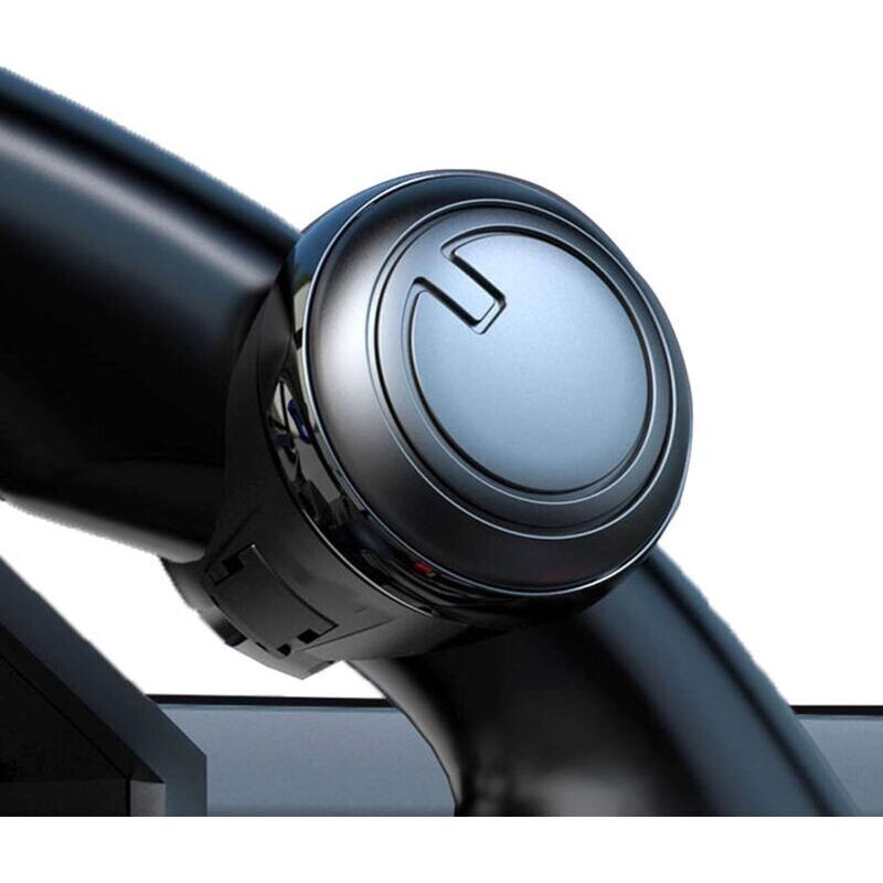 KZQ - Griffknopf, Rückholkugel, universell mit jedem Lenkrad-Booster-Lenkrad für suv, Traktoren, Autos, Boote