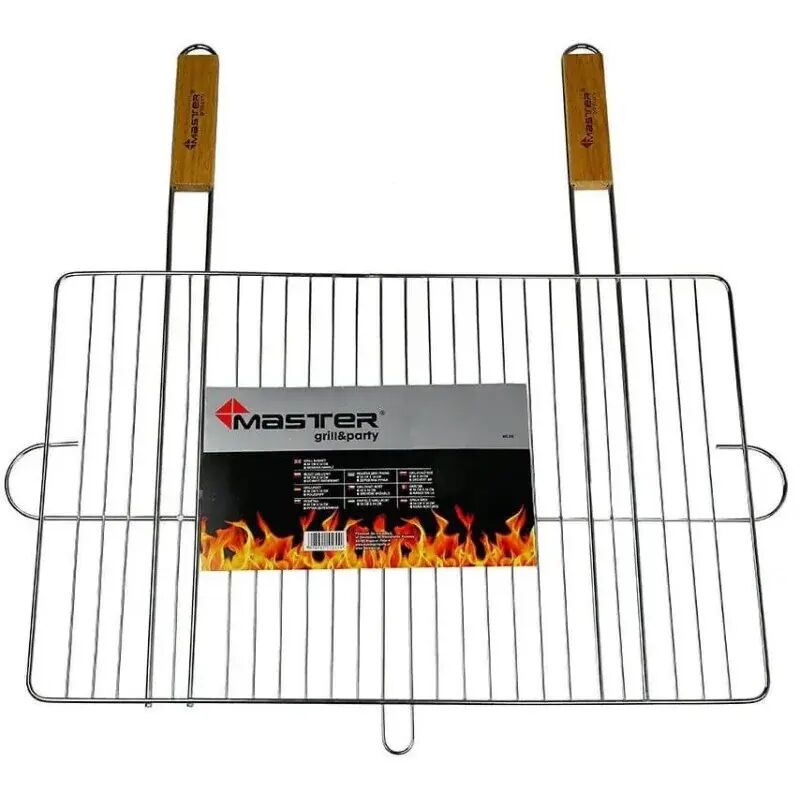 MASTER GRILL GRILL GRILL 54x34cm