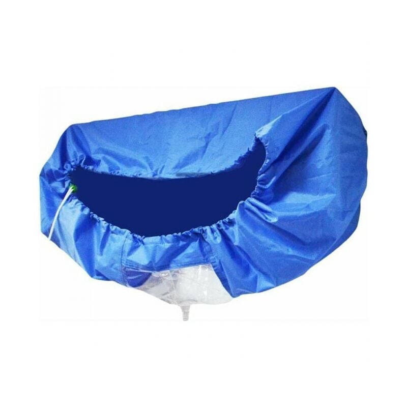 Große Reinigungsabdeckung (für 2-3P) Klimaanlagen-Reinigungsabdeckung, wandmontierte Waschstaub-Klimaanlage, Klimaanlagen-Reinigungsmaschine,