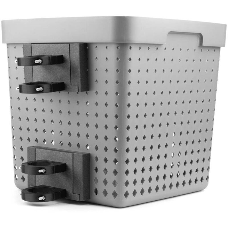 Großer Gepäckkorb für den Ninebot by Segway KickScooter MAX G30 Scooter