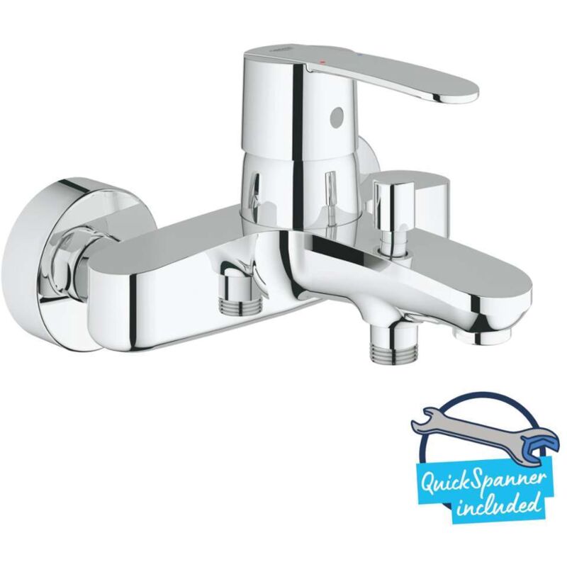 Badewannenarmatur Wave Cosmopolitan Wannenarmatur Armatur Mischbatterie - Grohe