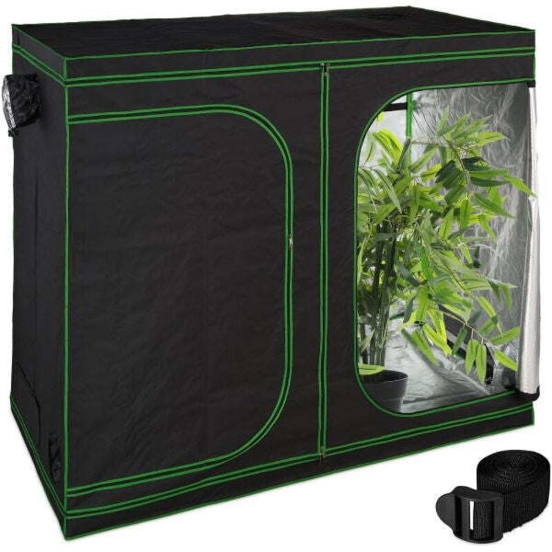 Growbox drinnen anbauen 88304