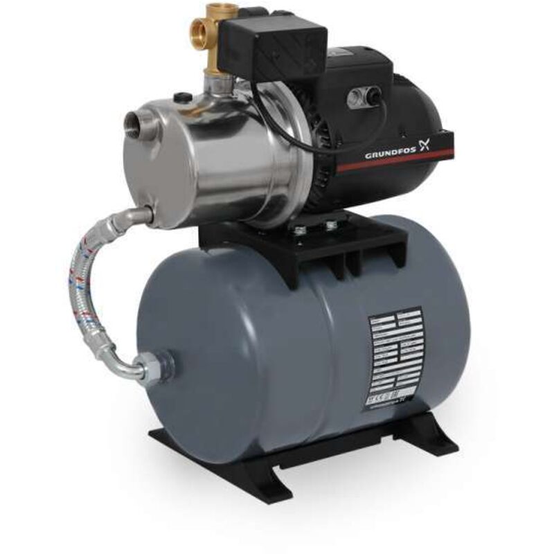 Grundfos - Gartenpumpe JP5-48 pt-h 20L 230V 99463877 Hauswasserwerk Jetpumpe