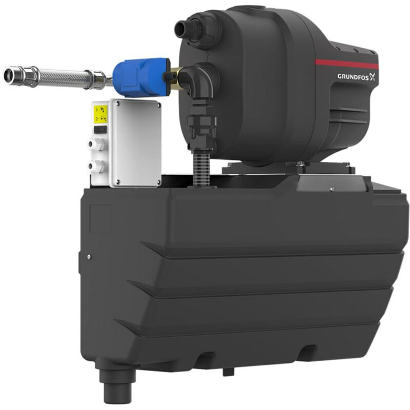 Hauswasserwerk SCALA1-System 3-45 - Grundfos