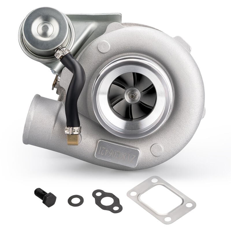 BFO - GT28 GT25 GT2871 T25 Flansch Turbolader for Audi vw 1.8L VR6 Opel 2.0L