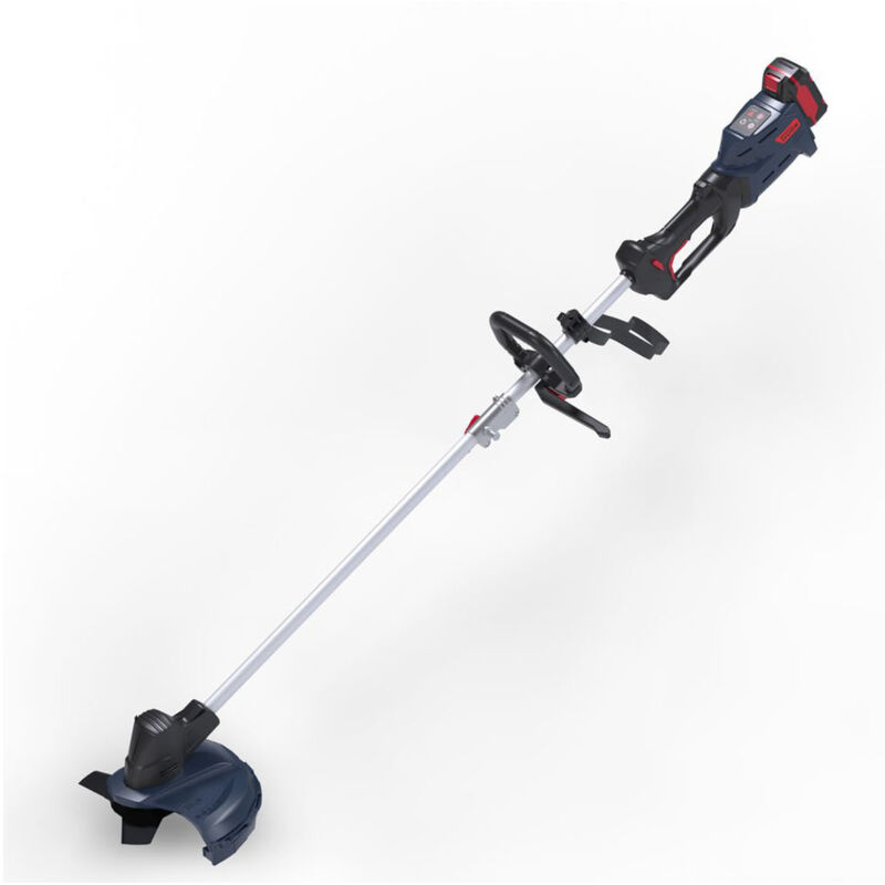 Güde - Akku Freischneider fs 18-401-30, Motorsense, Rasentrimmer, 18 v, Akku 4,0Ah