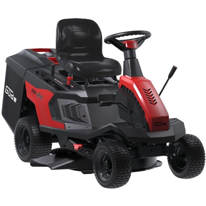 Güde Aufsitzrasenmäher gar 651 Aufsitzmäher Rasenmäher Rasentraktor