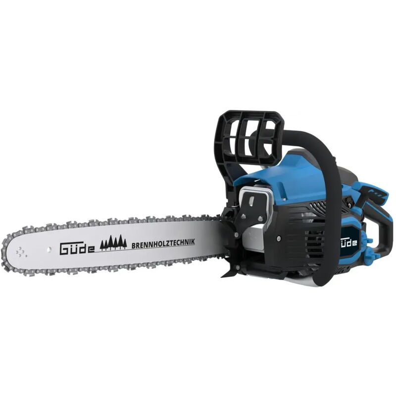 Güde - Brennholz Motorsäge Benzin Kettensäge ks 400-38 1,9 ps 40 cm Schwert Kette