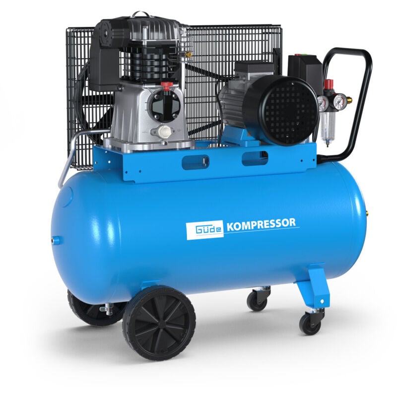 Guede - Güde Kompressor 700/10/100 400 v Kompressor