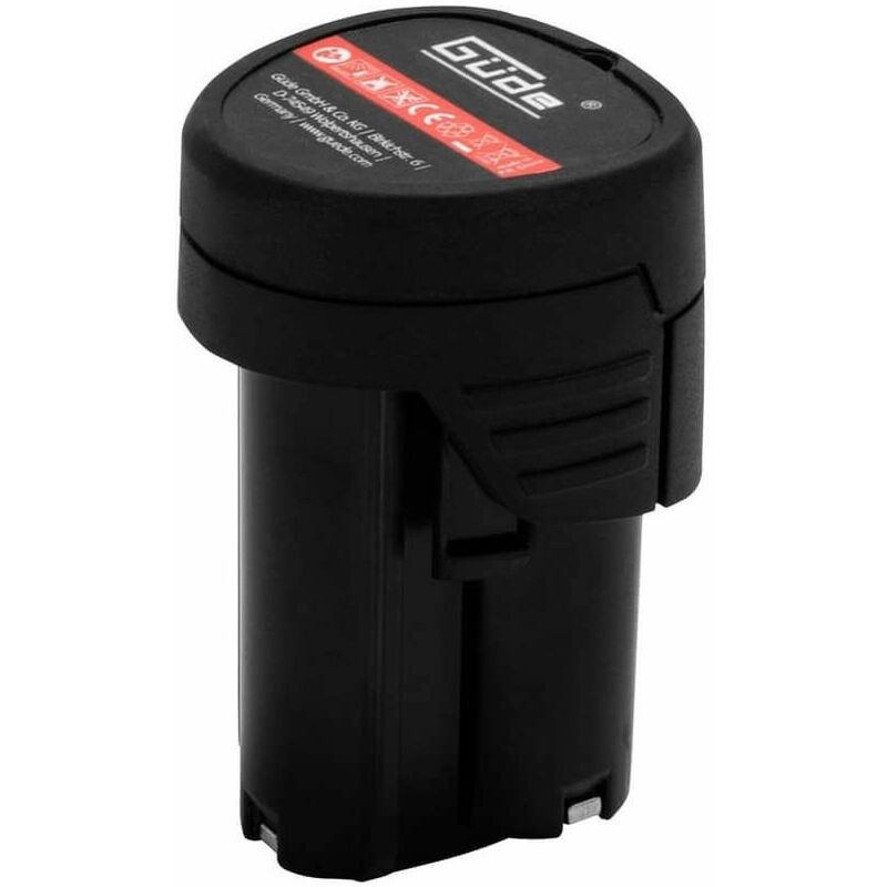 Güde - Akku Akkupack ap 12-15 12V 1,5Ah Bohrschrauber Akkuschrauber