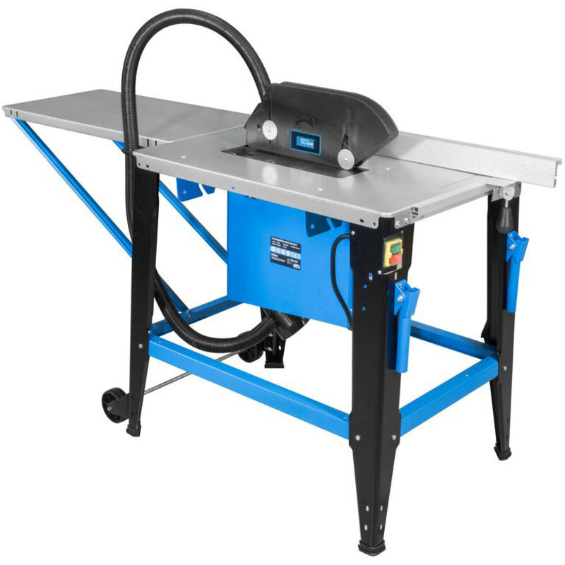Güde Tischkreissäge Kreissäge GTKS 315/400V m. Gehrungsanschlag und Untergestell