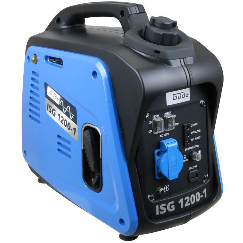 Güde - Inverter Stromerzeuger isg 1200-1 Notstromaggregat Stromagregat