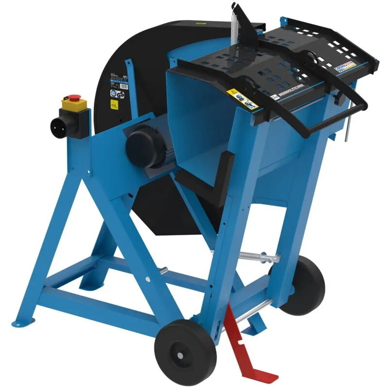 Güde - Wippsäge HM-2 230 v 01725 Brennholz Elektro Kreissäge Kappsäge Hartmetall Säge