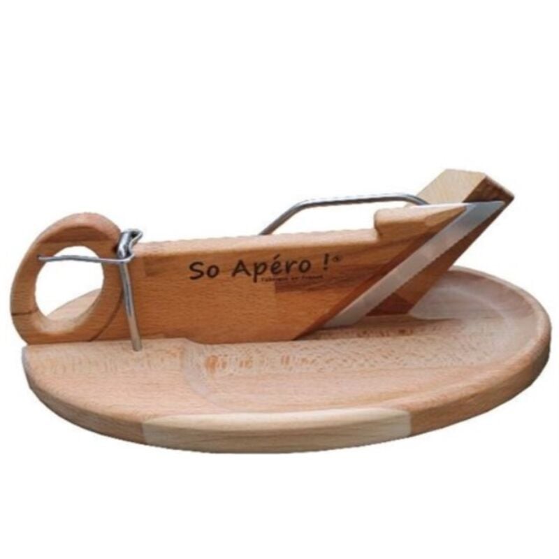 Roger Orfevre - Ovale guillotine-wurst, also apero - So Apero - 110149