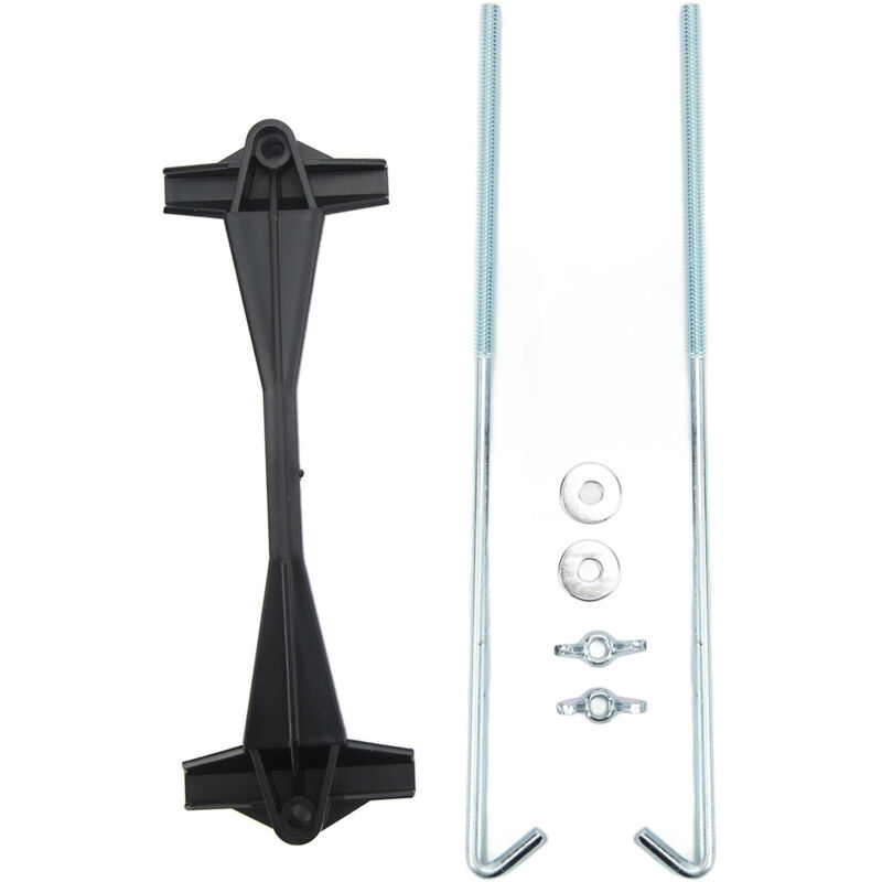 Gummibatterie-Halteset, gut ausgestattete J Stable Autobatterie.