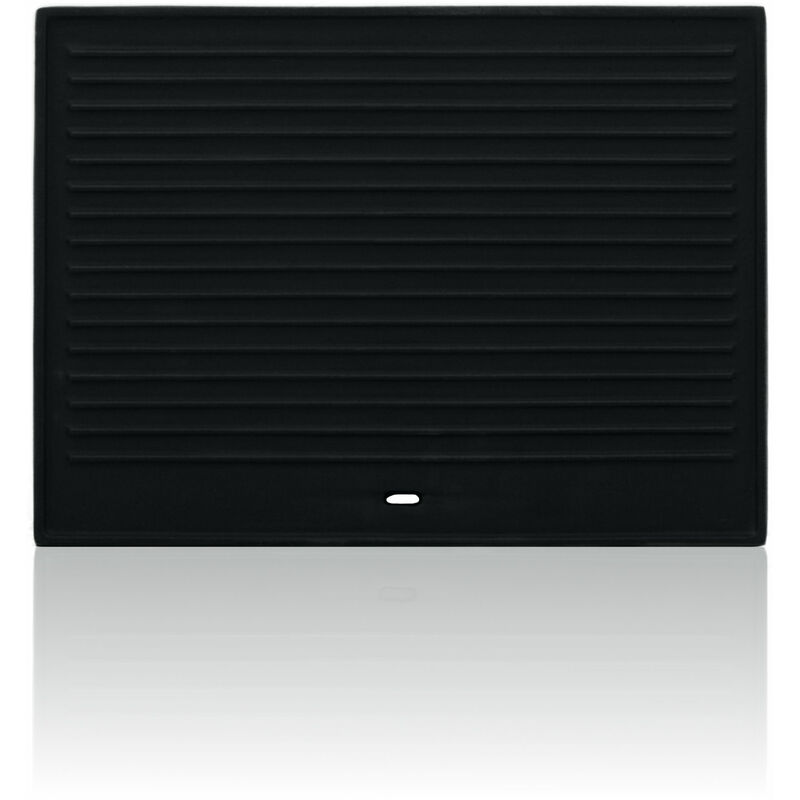 BBQ-Toro Gusseisen Grillplatte 41,5 x 31 cm, passend für Gasgrill, Holzkohlegrill, Grillzubehör