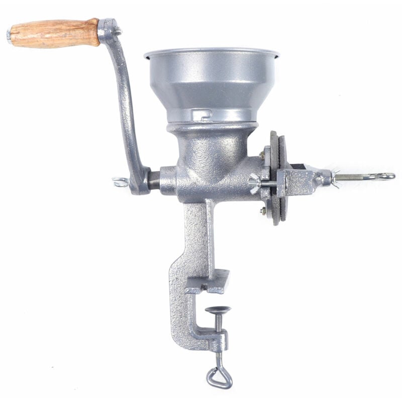 Gusseisen Küche Getreide mühle Kräuter Mehl Schleifmaschine Manuelle Lebensmittel Mühle Lebensmittel Mühle