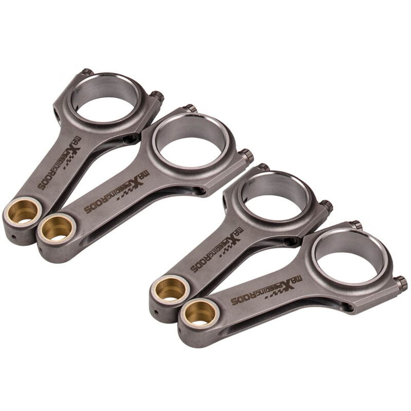 H-Schaft Pleuel für vw Golf Turbo Diesel 1.6L Connecting Rod TüV ARPTüV-verifiziert H-Schaft Pleuel for vw Golf Turbo Diesel 1.6L Connecting Rod d