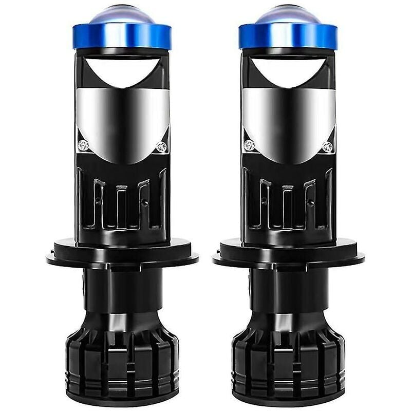 H7 Mini P5 Objektiv Led Objektiv Strahl 6000k Weiß Licht Dc9-36v Scheinwerfer 35w Auto Lampe