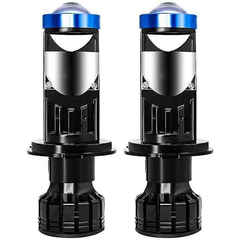 H7 Mini P5 Objektiv Led Objektiv Strahl 6000k Weiß Licht Dc9-36v Scheinwerfer 35w Auto Lampe