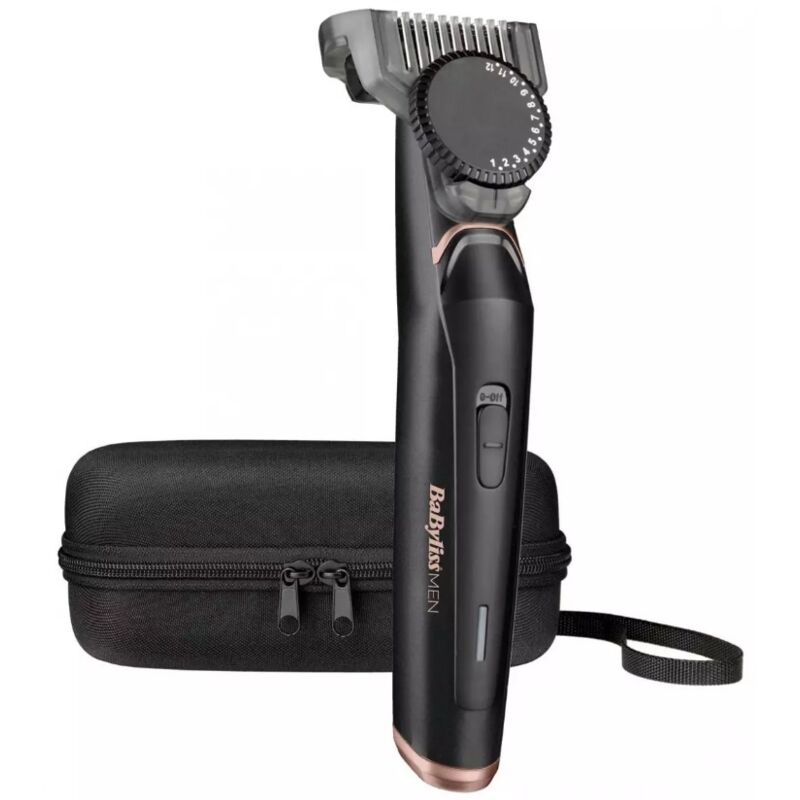Wiederaufladbarer barttrimmer - Babyliss For Men - T885E