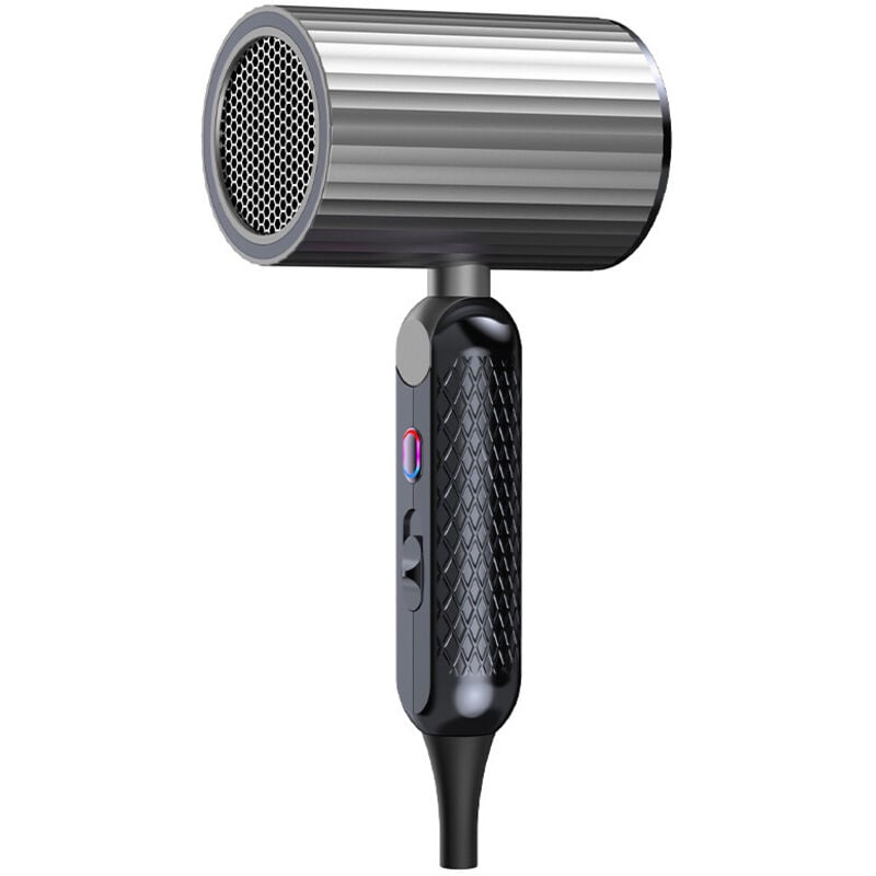 Haartrockner Faltbar, 1800W Ionen Föhn, Compact hair dryer, Salon Haarfön, 3 Heiz & 2 Geschwindigkeitsstufen, Reisehaartrockner, Profi Fön, Haarföhn,