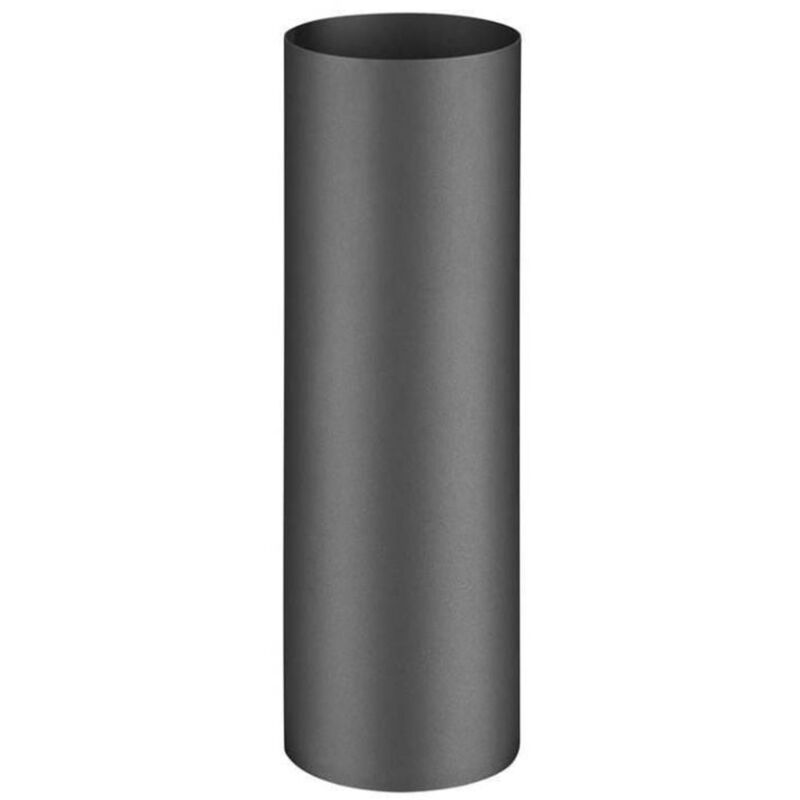 Haas+Sohn Rauchrohr für Pelletofen anthrazit ø 80 250 mm