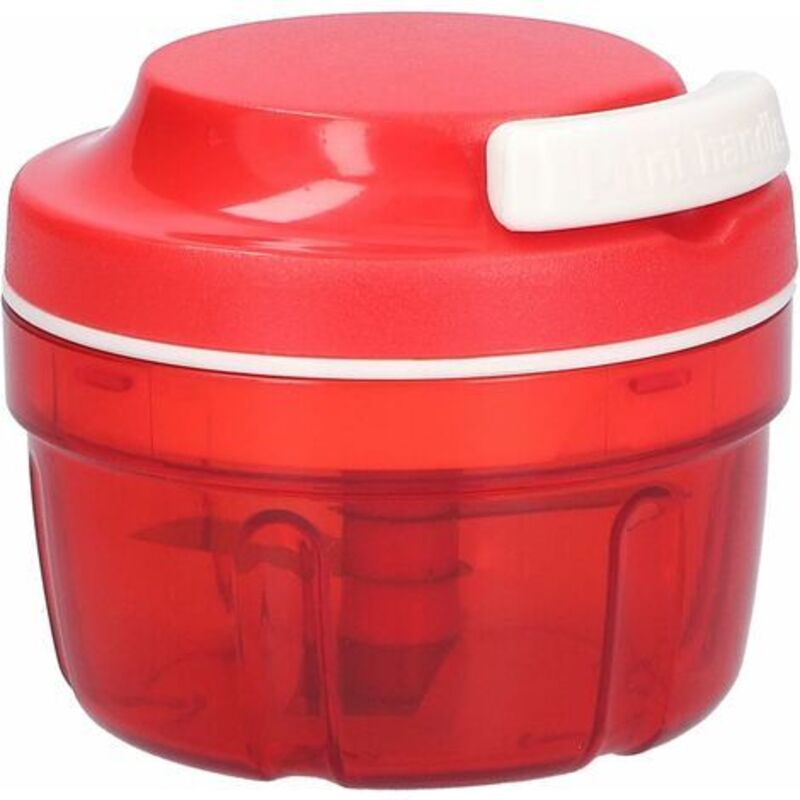 Manueller Lebensmittelzerkleinerer, SL.GT Haushalts-Gemüseschneider mit Kabel, tragbarer Fleischwolf, Fleischwolf