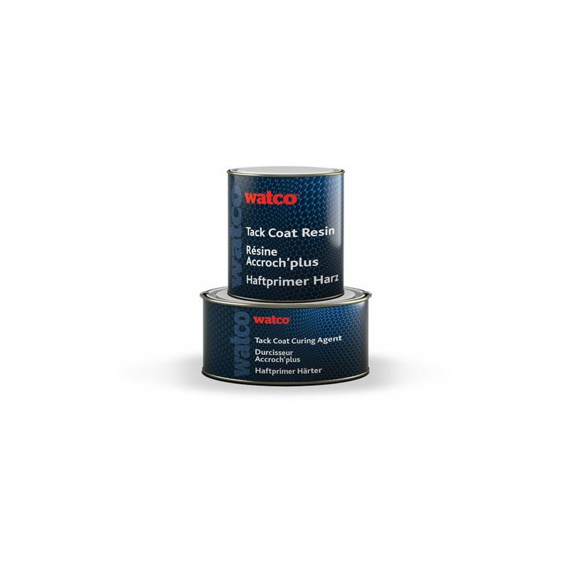 Watco - Haftprimer 1m�, Epoxidharz-Grundierung - transparent
