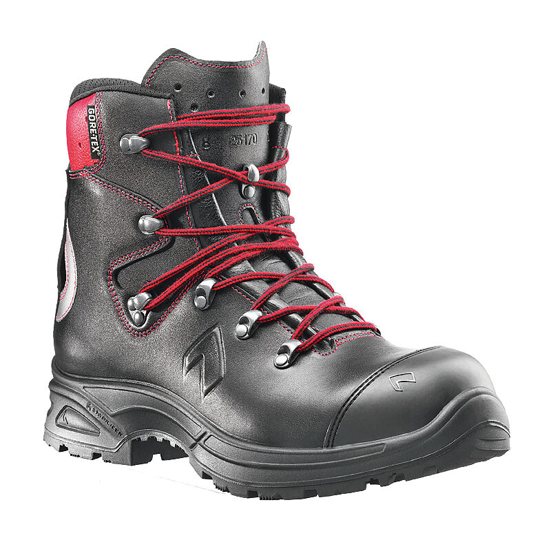 Haix - Arbeitsschuhe / Sicherheitsschuhe Airpower XR3 Schwarz Größe 40