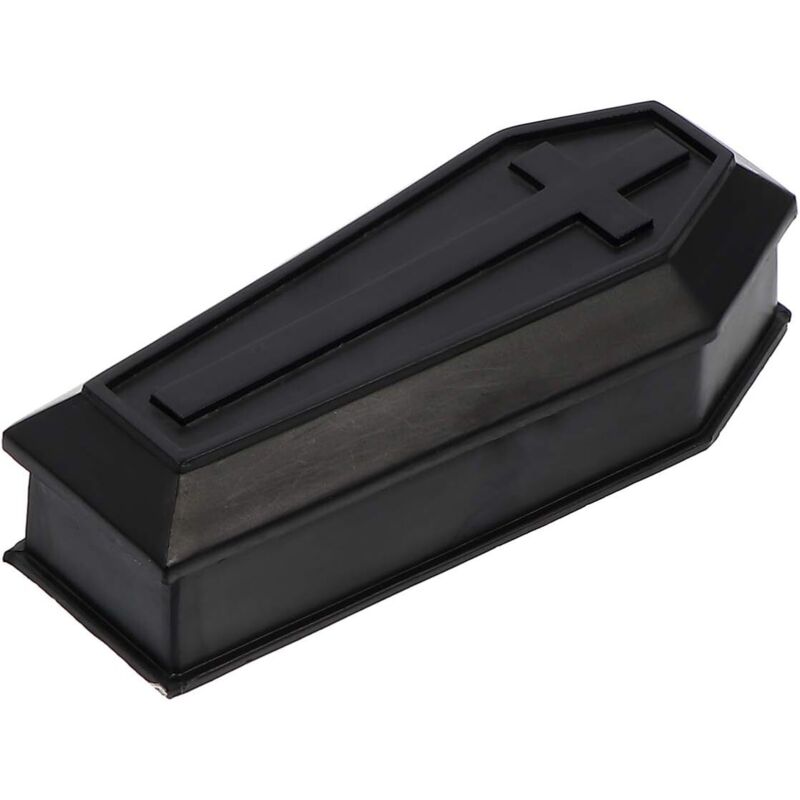 Halloween-Sargbox, Halloween-Party-Sargbox