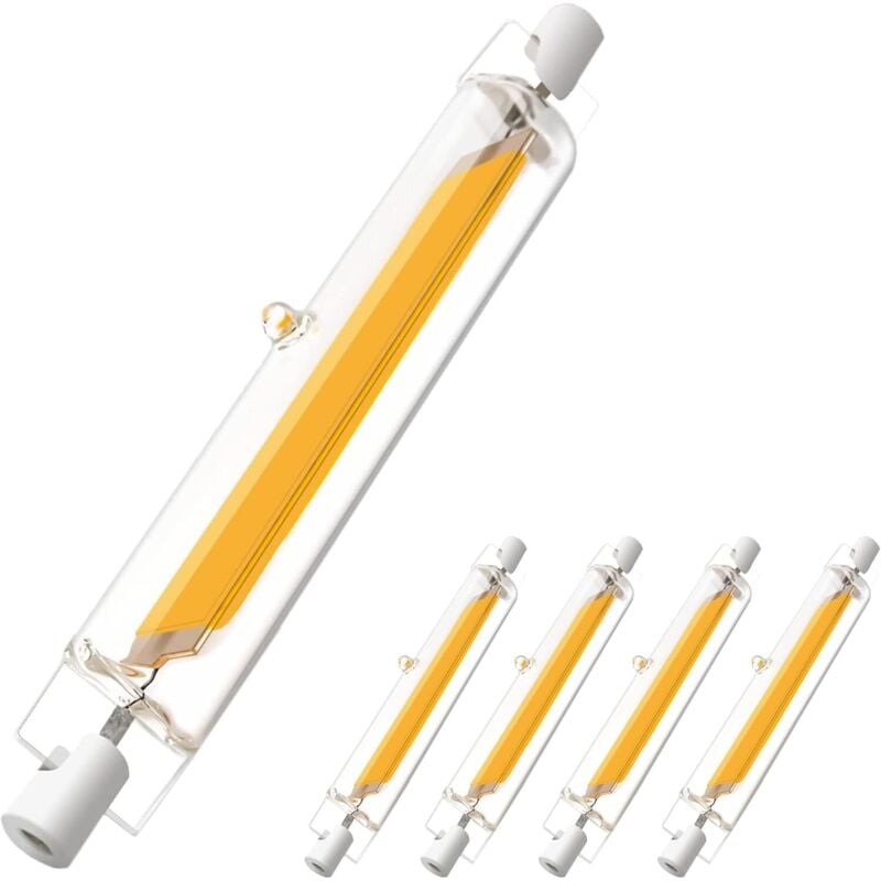 Halogenlampe R7S 118 mm, R7S LED 118 mm, LED-Lampe R7S 118 mm, R7S LED, LED R7S 118 mm, Glühbirne R7S LED 118 mm, Glühbirne R7S LED, LED R7S,