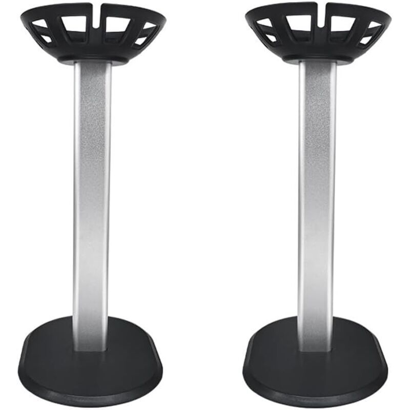 Halterung für Apple HomePod Mini/Apple HomePod 2, Tischständer-Zubehör für Apple HomePod 2, Metallmatten, Schreibtischunterlage, Zubehörständer für