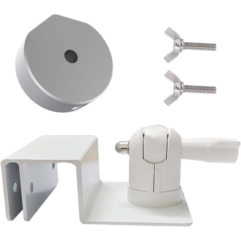 Halterung kompatibel mit Starlink Mini, Halterung für SpaceX Starlink Mini, Wandhalterung für Starlink Mini 1/4'-20, Reiseutensilien, Arbeiten