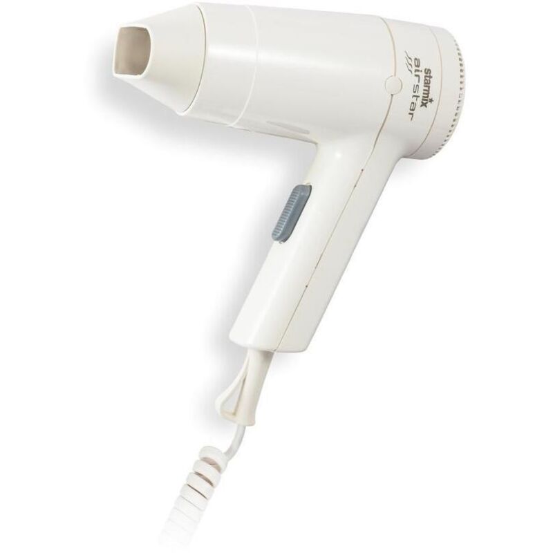 Starmix Hand Haartrockner HFS 12 1200 Watt, Föhn für Gästebäder / Hotels
