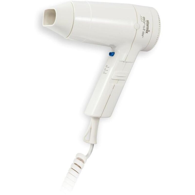 Hand Haartrockner hft 12 1200 Watt, Föhn für Gästebäder / Hotels - Starmix