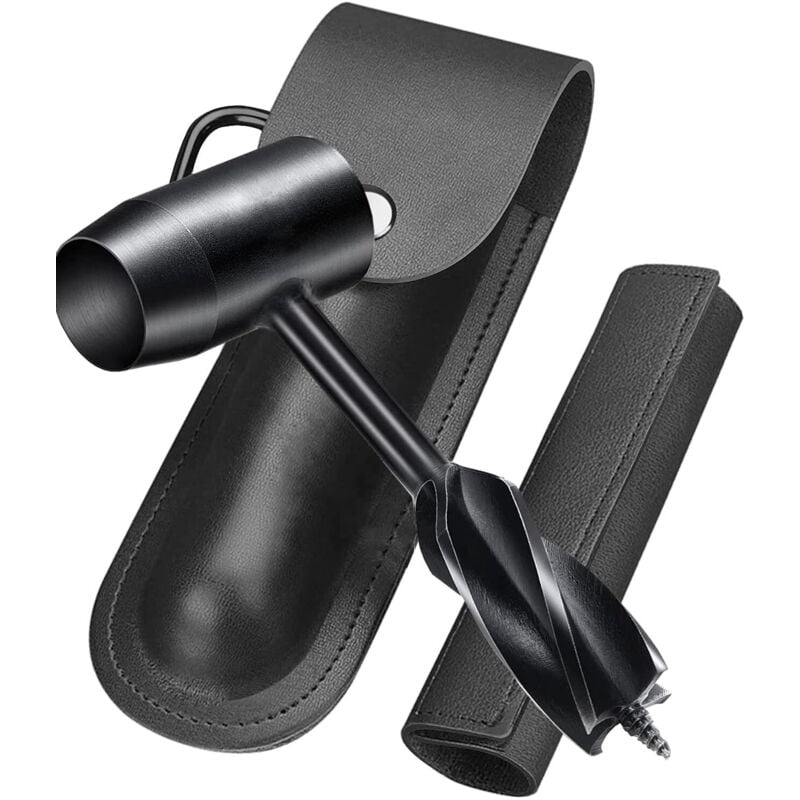 Hand-Schlangenschlüssel – Hand-Spiralbohrer – Hand-Schlangenschlüssel – Bushcraft-Überlebenswerkzeuge