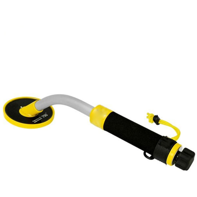 Hand-Unterwasser-Metalldetektor 100 Fu wasserdichter Puls-Induktions-Unterwasser-Metallsucher