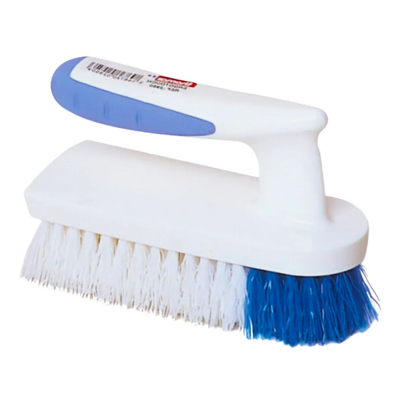 Handbürste Bügeleisen ergotouch Polypro gewellt