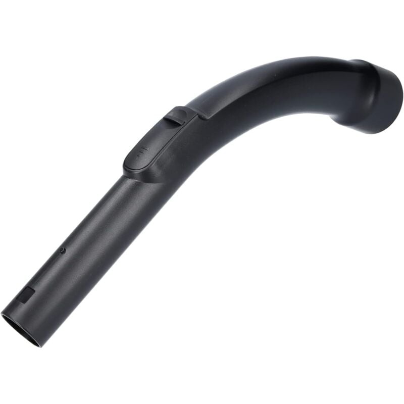 Qiyao - Handgriff kompatibel mit Miele Staubsaugern - Griffrohr ø 35 mm - Schlauchgriff für Miele Staubsauger Alternativgriff, Ersatzteil 5269091