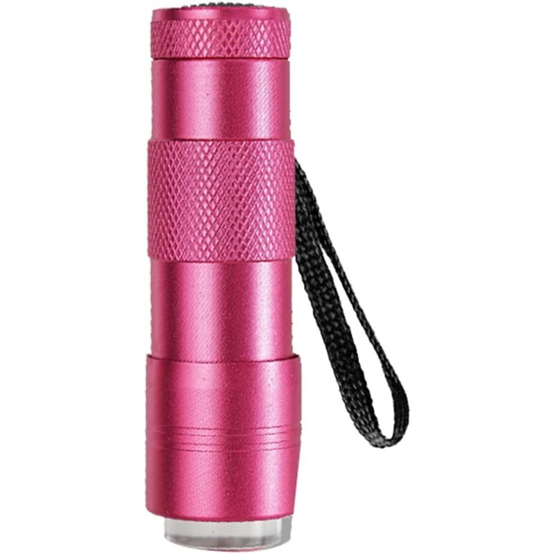 Handliche UV-Nagellampe mit Silikongelspitze für schnelle Maniküren zu Hause und im Nagelstudio, tragbares Gerät