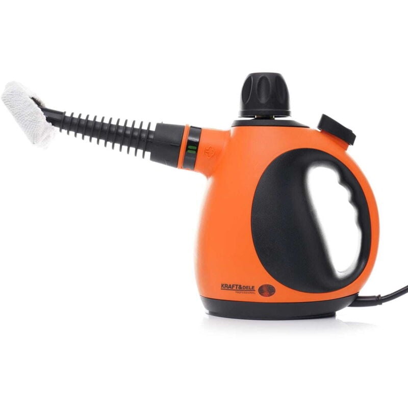 Handlicher Dampfreiniger 1100W / 350 ml KD426