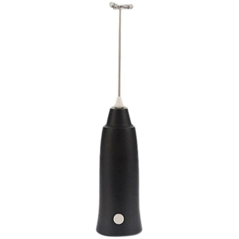 Handmixer Automatischer elektrischer Getränkeschäumer Creme Schneebesen Kochrührer Kaffee Ei schlagen