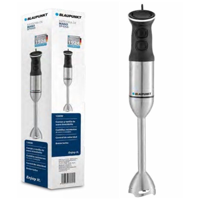 Handmixer blaupunkt bp4006/ 1200w