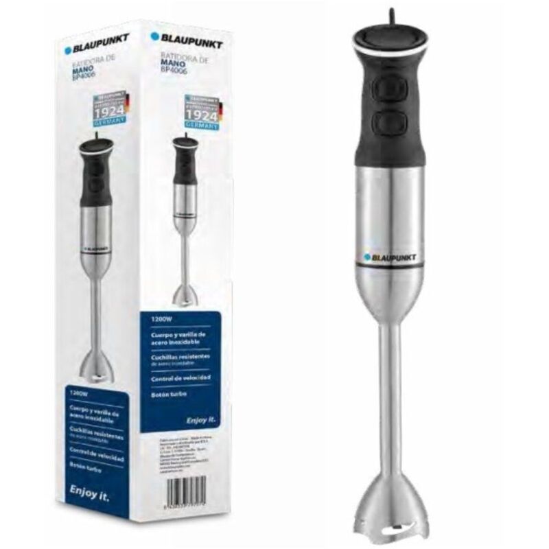 Handmixer blaupunkt bp4006/ 1200w