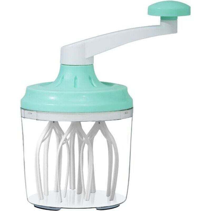 Handmixer, Handrührgerät, Multifunktions-Handrührgerät, Küchenquirl 1200 ml