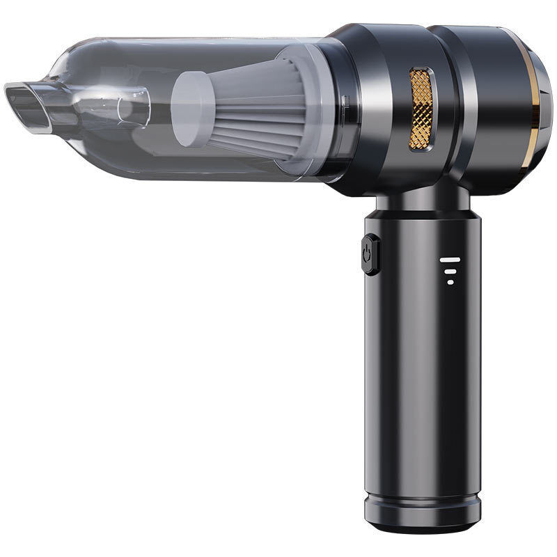 Handstaubsauger, kabelloser Handstaubsauger, kabelloser Handstaubsauger mit 1200 kPa, dreistufiger Autostaubsauger mit bürstenlosem Motor, geeignet